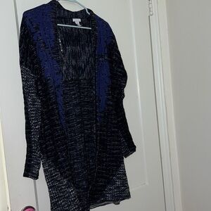 Chicos cardigan size: 2